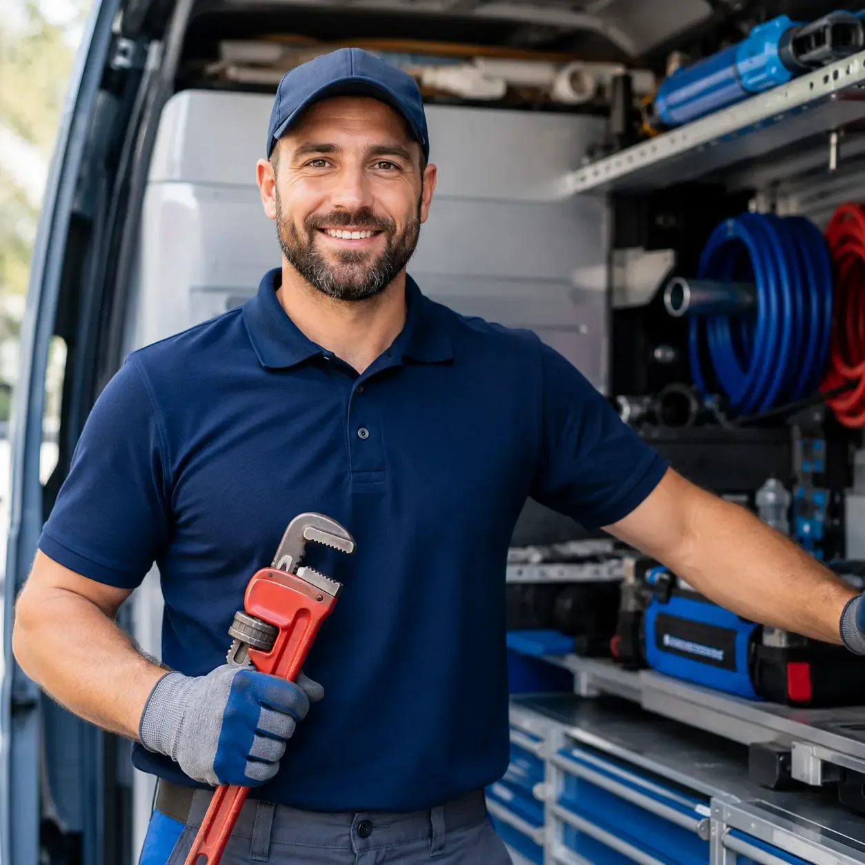Local emergency plumbing professionals in Garden City, AL