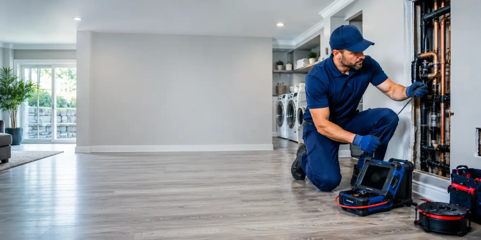 Emergency plumbing questions in Garden City, AL